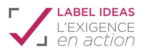 Label IDEAS Label IDEAS