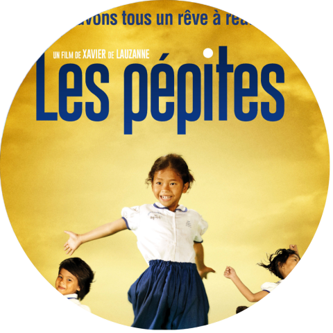 Affiche du film Les Pépites